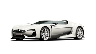 GT by Citroën Road Car